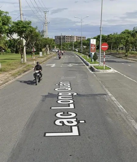 Bán đất đường lạc long quân tại biển an bàng cẩm an, hội an, quảng nam, 500m2, giá 150 nghìn/m2