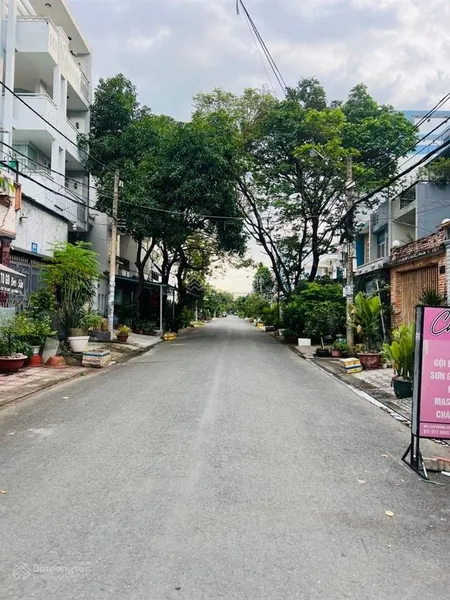 Nhà mặt tiền kdc bình hưng 96m2 nhỉnh 9 tỷ