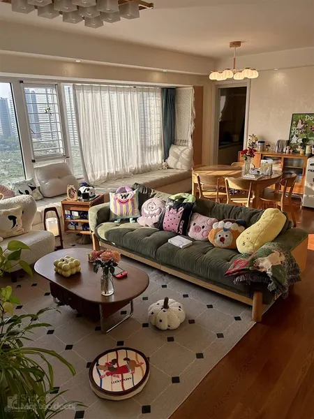 Siêu đẹp! bán tập thể duplex lô góc kim liên phương maibv bạch mai đống đa 100m full nội thất