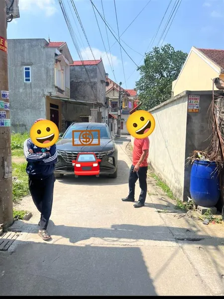 Ô tô, p/lô, 73,4m2 chỉ nhỉnh 1 tỷ tại đại đồng, hưng yên