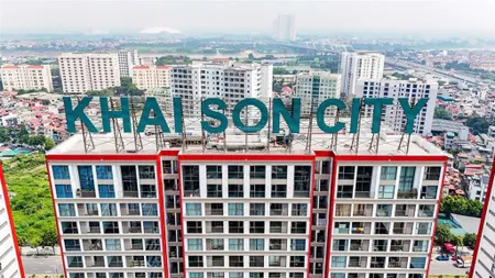 Bán căn 89m2 (2pn2vs) giá 7,1tỷ khai sơn giao dịch bằng sổ đỏ. em lưu 0392 956 ***