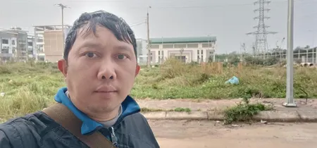 Bán mảnh đất đấu giá phân lô siêu đẹp vị trí thôn sáp mai võng la gần cổng c khu công nghiệp