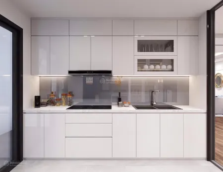 Bán căn hộ 3 phòng ngủ 153m2 giá 15.8 tỷ, full nội thất đẹp ở ngay, biệt thự trên không, view hồ