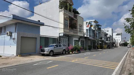 Bán gấp đất 600m2 mặt tiền 20m giá siêu hời tại na4, p thuận giao, tp thuận an