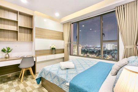 Cho thuê gấp CHCC Cộng Hòa Garden, Tân Bình. DT: 75m2 2PN 2WC. Giá 12tr/tháng. LH: 0899552651