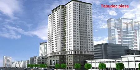 Bán chung cư tabudec plaza 3 phòng ngủ nội thất cao cấp tầng đẹp 0937 893 ***