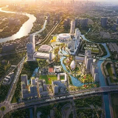 Masteri cosmo central (ct4) biểu tượng sống quốc tế tại trung tâm mới the global city