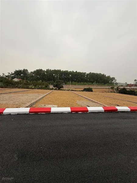 Bán đất view hồ tại xã cẩm lĩnh, ba vì, hà nội, 699 triệu, 100m2. 0963 699 ***