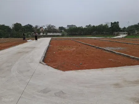 Bán đất hai măt tiền giá cực chất tại xã hoàng thanh, 650 triệu, 103 m2