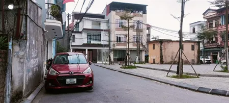 Mảnh đất ở vị trí đẹp thôn ấp sáp mai kim chung gần bv nhiệt đới trung ương và khu nhà ở xã hội ct3