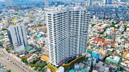 Giỏ hàng từ cđt, nhỉnh 7 tỷ 3pn 2wc, tặng nt 500tr, đã có sổ hồng, view đầm sen, 0817 066 ***