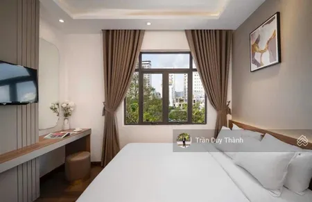 Siêu phẩm khách sạn biển phạm thiều ngay hồ nghinh