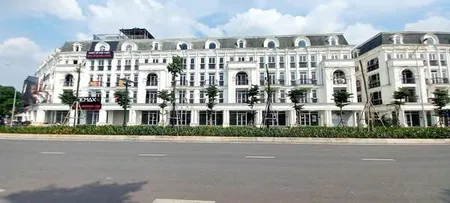 Ngộp bank chủ nhà cần bán nhanh căn lk xẻ khe 3 mặt thoáng tại kđt louis city lê giản chỉ 27 tỷ