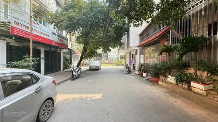 Bán biệt thự khu liên cơ trung tâm quận nam từ liêm. 110m2 x 4t mt 7m giá 36,8 tỷ.
