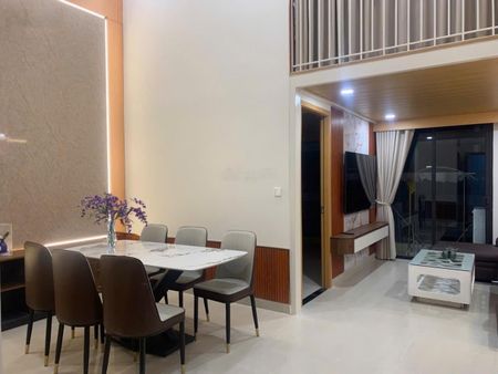 Cho thuê căn hộ 3 pn chung cư Sun Hà Nam giá chỉ 9 triệu/tháng full nội thất