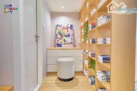 CHO THUÊ CĂN HỘ 2PN "FULL OPTION" TẠI SUN URBAN CITY HÀ NAM