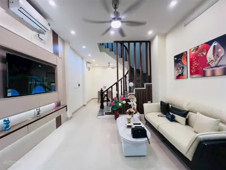 Chính chủ bán nhà phân lô mỹ đình ô tô tránh đỗ ngày đêm. 45m2 x 4t mt 4,1m giá 13,8 tỷ