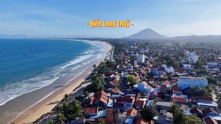 Bán nhà cấp 4 cạnh biển long thủy, an phú, tp. tuy hòa, phú yên 240m2 full đất ở 2mt đường