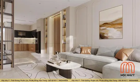 Bán nhà đẹp gói 7 kđt mỹ gia full nội thất giá chỉ 9,2 tỷ