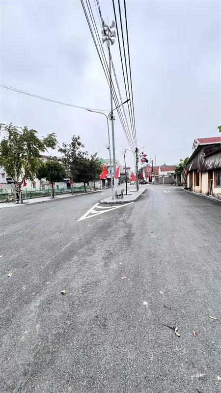 Bán đất 40m2 chính chủ tại đông anh