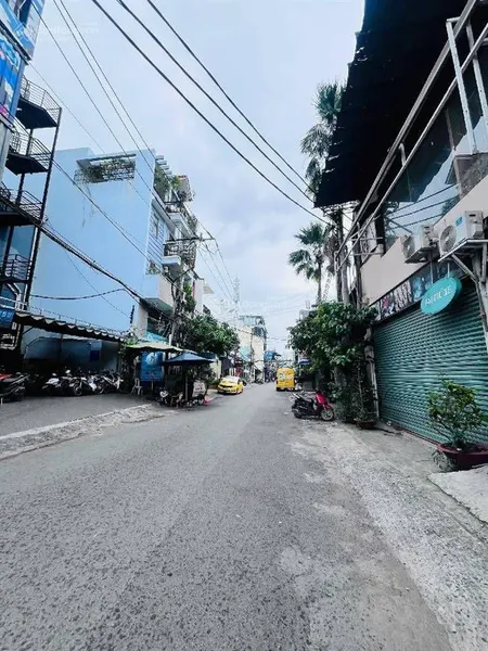 Nhà bán hai mặt tiền kinh doanh cư xá bình đông quận 8 dt98m giá chỉ nhỉnh hơn 8,xtỷ