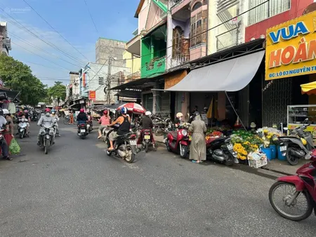 Chính chủ bán siêu phẩm mặt tiền chợ nguyễn thái học ayunpa 4,5x20 chỉ 4,2 tỷ