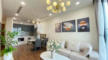 Vừa mua biệt thự nên muốn bán căn hộ 2 ngủ 70m2 đầy đủ nội thất ở mipec rubik 360 0393 686 ***