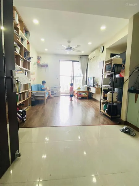 Chính chủ bán căn 2 ngủ 1 vs tại hateco xuân phương, full đồ, sổ đỏ sẳn két, giá 4,65 tỷ