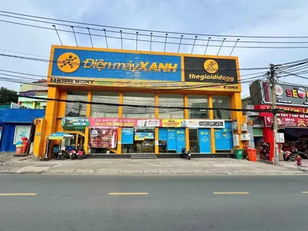 Chủ bán gấp nhà mặt tiền đặng thùy trâm 10x21,5m đang có thu nhập tốt