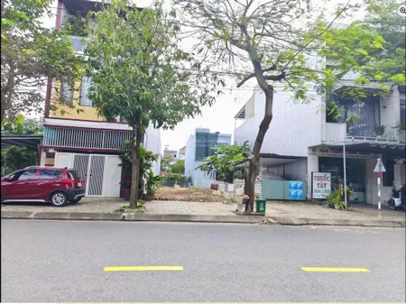 Bán đất đường 10.5m văn tiến dũng, hoà xuân, vị trí kinh doanh tốt. giá đầu tư