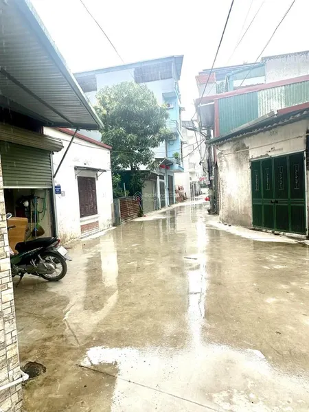 Bán đất tại vạn 3 thanh trì. giá 5,45 tỷ