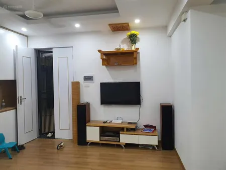 Bán cc 2pn + 1wc tại toà b nguyễn cảnh dị, 4,65 tỷ, 62 m2