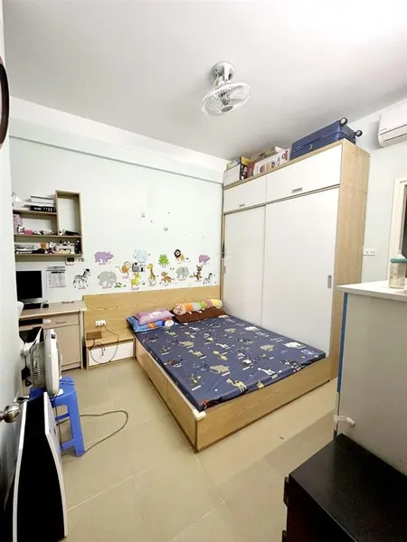 Cần chuyển nhượng gấp căn hộ 59m2 chung cư ct3 văn khê, 2 phòng ngủ, giá 4.28 tỷ