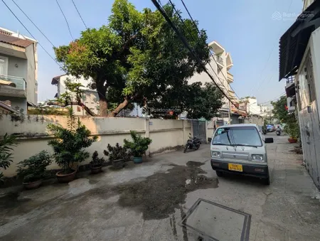 Cần bán đất nơ trang long, bình thạnh dt 40m2 nở hậu, hẻm xe hơi thông sát mt rạch xuyên tâm...