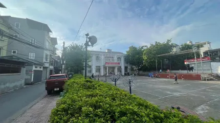 Sale sập sàn lô đất ở cổ linh tư đình bát khối long biên giá siêu tốt để đầu tư 75m2 11.6 tỷ