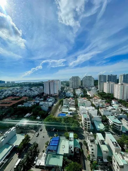 Bán căn hộ 2pn, 2wc tại vung tau centre point, 4,65 tỷ, 84m2 tầng cao view biển