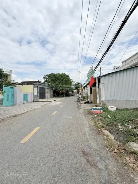 Bán lô đất 114m²(5,2x21) mt đường tl47, phường thạnh lộc,q12.đường 10m.