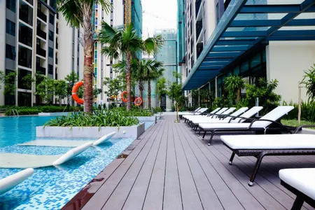 Pkd hado nhiều căn 2pn hado centrosa quận 10 giá siêu rẻ,đã có sổ hồng, view quận 1. 0989 723 ***