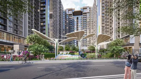 Ngoại giao ! căn góc 2pn+ view biển. gía chỉ 5.1 tỷ (dt đến 80m2) 0905 956 ***
