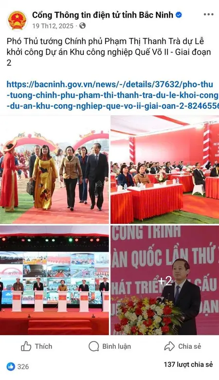Bán đất chính chủ gần kcn quế võ ii giai đoạn 2