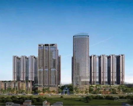 Bán căn 2n+1 dt 79m2 bc đông nam view vinhomes giá 4.1 tỷ chung cư sunshine legend city văn giang