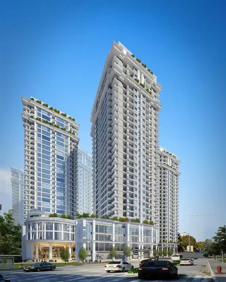 Bán căn 2pn iris garden 61.5m full nội thất bao thuế phí. 0868 678 ***