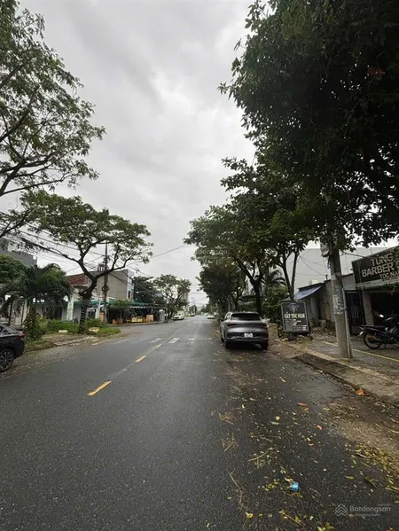 Đất có nhà lý nhật quang 98m2 đường 10m5 thông sông hàn sơn trà đẹp rẻ