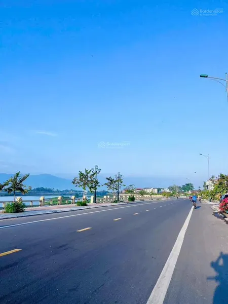 Chính chủ bán lô góc đẹp khu tđc bầu gáo diên khánh gần sông cái