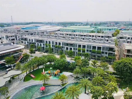 Cần bán gấp nhà 4 tầng kđt an gia thuận an bình dương, nay là tp hcm