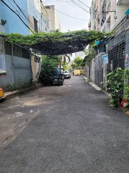 Bán nhà phạm văn chiêu , ngay thống nhất , 4x14m , hxh , nhỉnh 5 tỷ