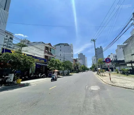 Cặp sát góc đỗ bá ngang 10m 300m chạm sóng biển mỹ khê