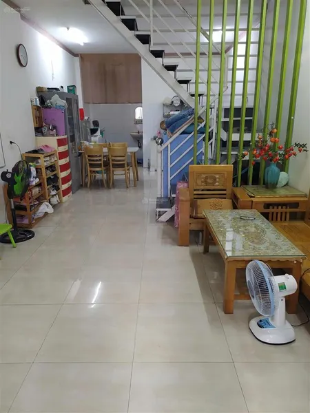 Kẹt bank bán nhà võ văn hát, phường long trường, q9. nhà 1 trệt 1 lầu đường 9m