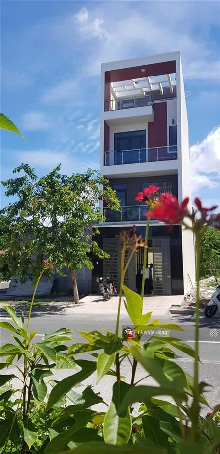 Bán nhà 3 tầng 4pn 5wc khu tđc phú mỹ, p tân mỹ quận 7