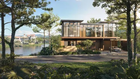 Bán bt tại thanh xuân valley, 24 tỷ vnd, 252m2, 5pn, 3wc, hàng hiếm, giá siêu hời